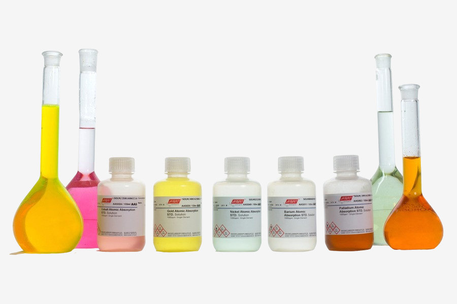 Atomic Absorption Standard Solutions