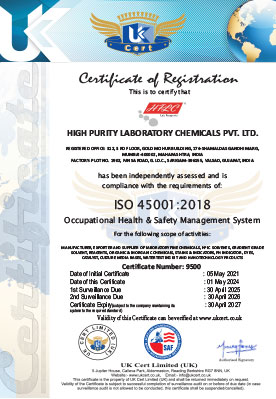 ISO 45001:2018