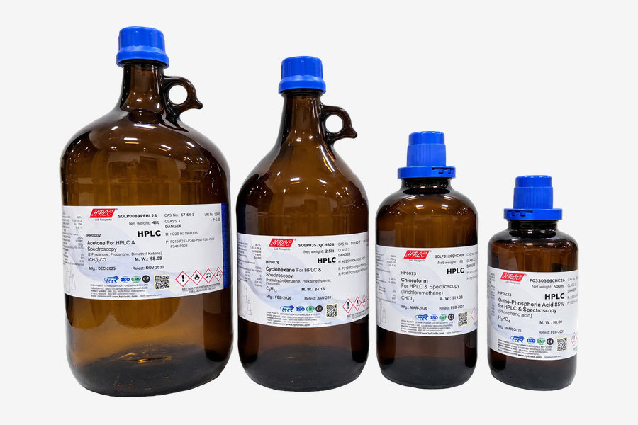 High Purity Liquid Chromatography