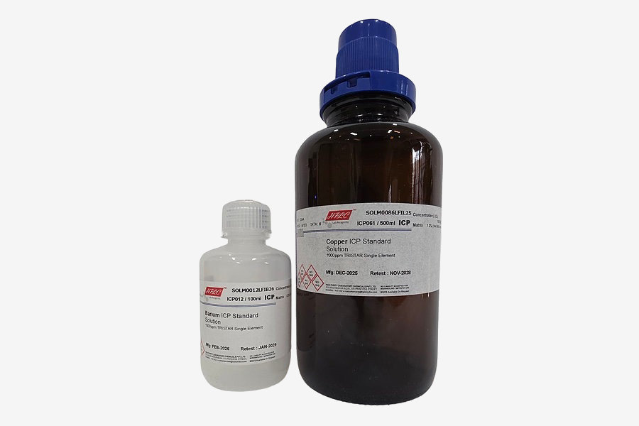 ICP Single Element Standard Solution