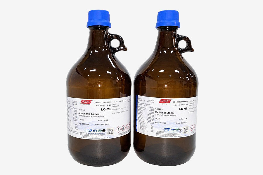 LC-MS Grade Solvents