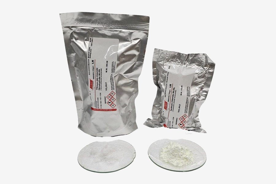 Rare Earth Actinides - Their Salts